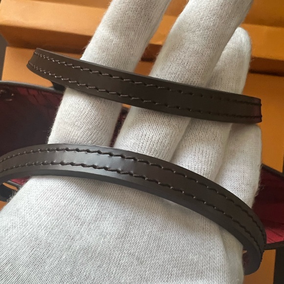 🛑 S O L D 🛑  Louis Vuitton  Damier Ebene Neverfull PM - Picture 8 of 16